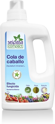 Fungicida Cola de Caballo 1 Litro Fungicida Cola de Caballo 1 Litro